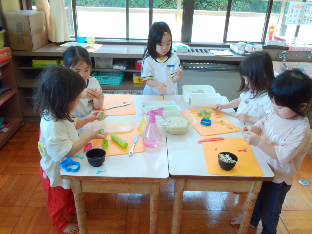 遊びの様子☆