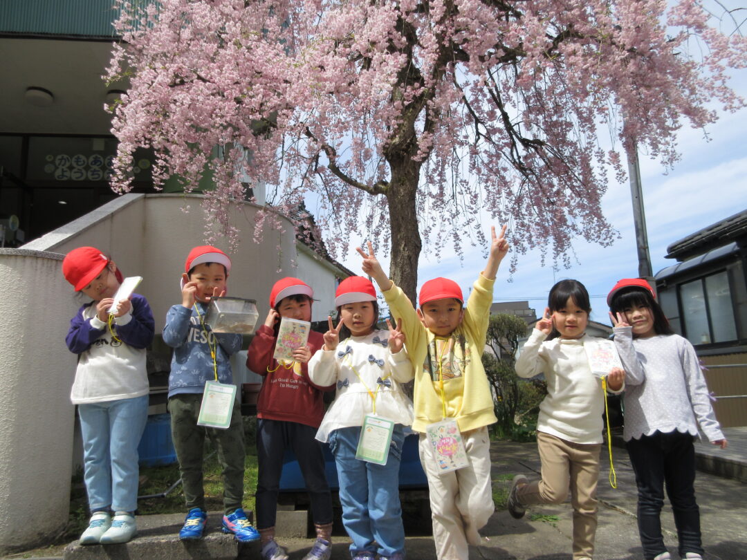 新年度が始まりました！（うめまつ）