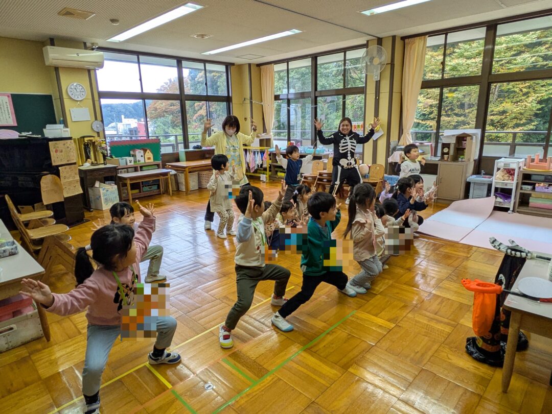 ハロウィンパーティー🎃🎃🎃
